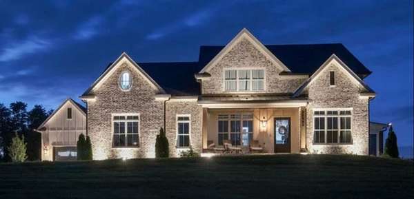 11 Acres of Land with Home for Sale in Franklin, Tennessee