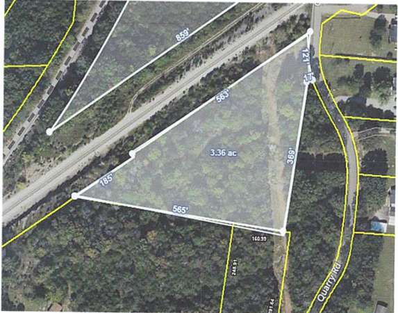 11 Acres of Land for Sale in Mount Juliet, Tennessee