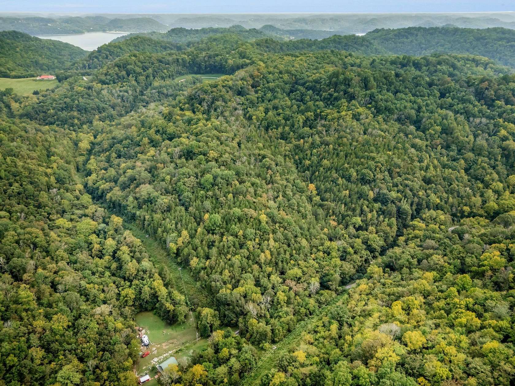 46 Acres of Recreational & Residential Land for Sale in Silver Point, Tennessee