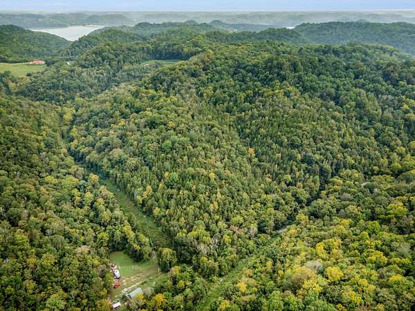 46 Acres of Recreational & Residential Land for Sale in Silver Point, Tennessee