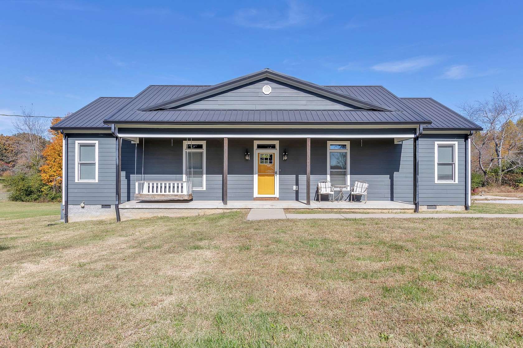 2.53 Acres of Residential Land with Home for Sale in White Bluff, Tennessee