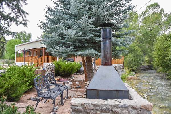 0.63 Acres of Residential Land with Home for Sale in Questa, New Mexico