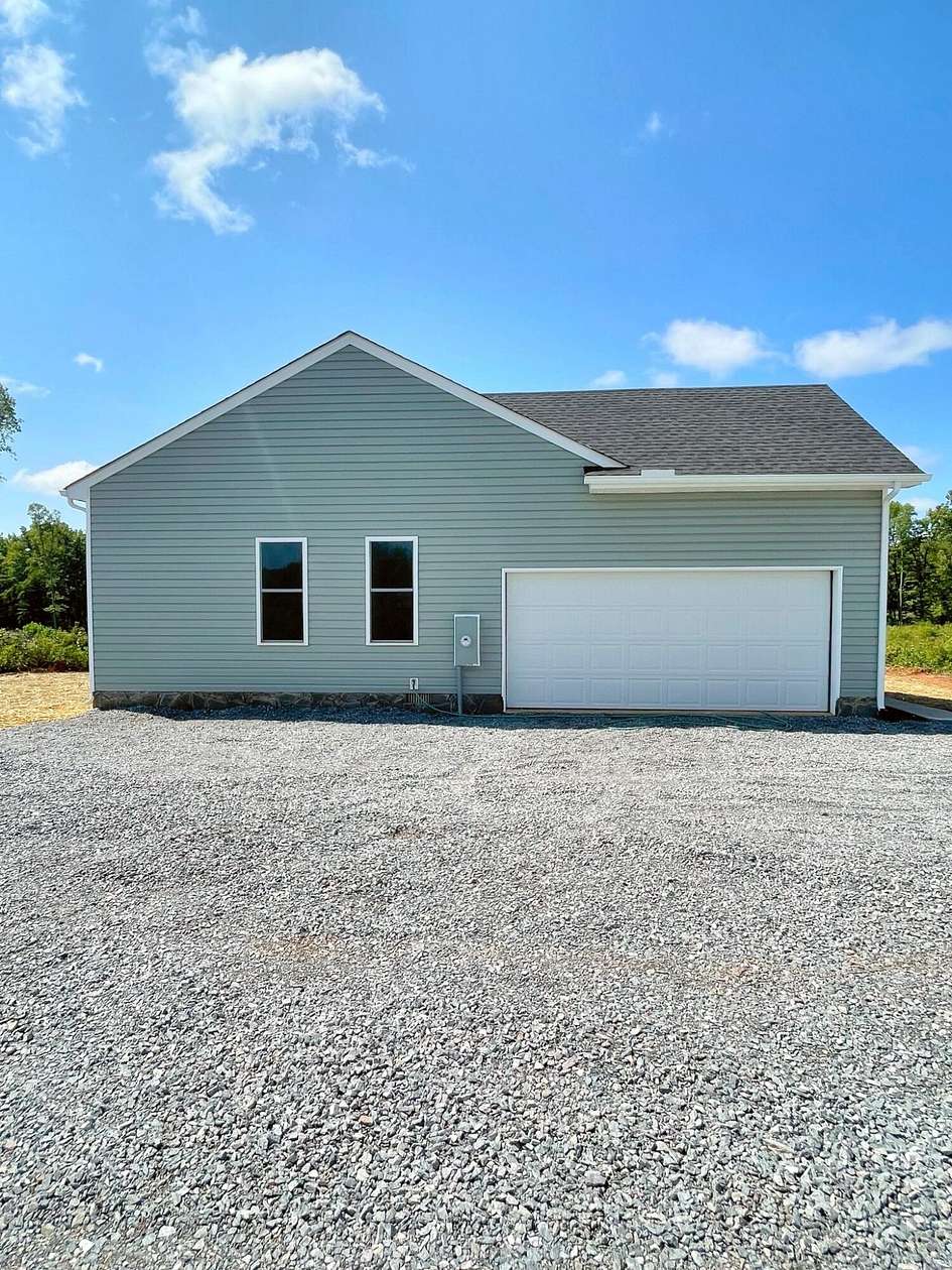 2.1 Acres of Residential Land with Home for Sale in Troutville, Virginia