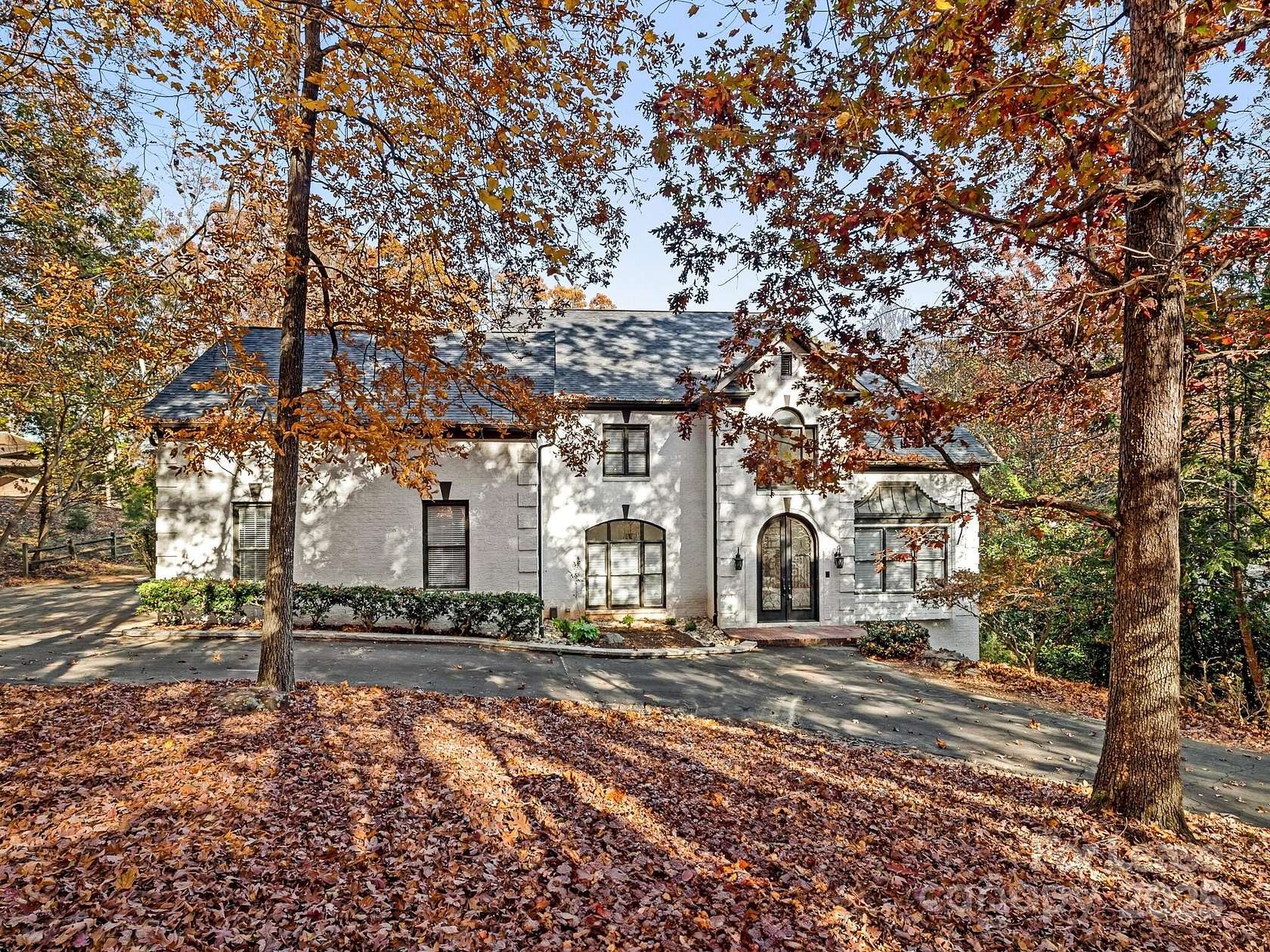 2 Acres of Residential Land with Home for Lease in Charlotte, North Carolina