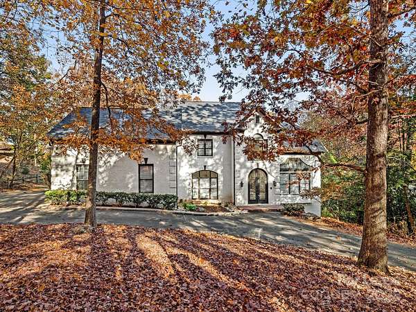 2 Acres of Residential Land with Home for Lease in Charlotte, North Carolina