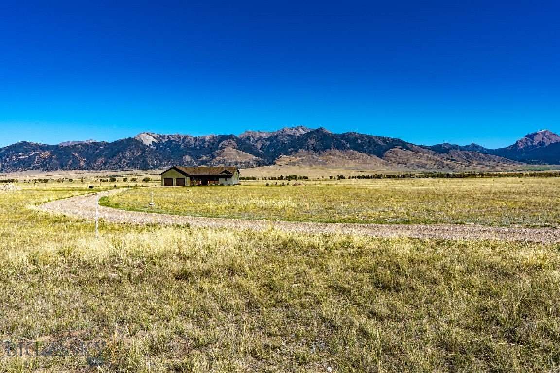 20.4 Acres of Land for Sale in Cameron, Montana