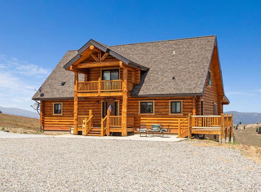 20.3 Acres of Recreational Land for Sale in Butte, Montana