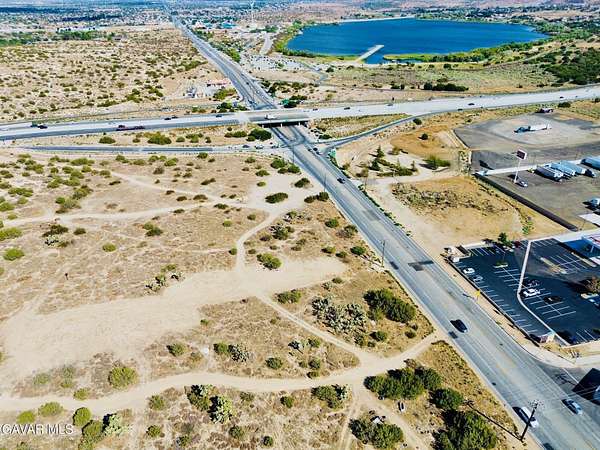 6 Acres of Mixed-Use Land for Sale in Palmdale, California
