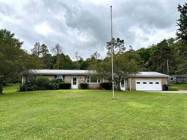 2.4 Acres of Residential Land with Home for Sale in Meadville, Pennsylvania