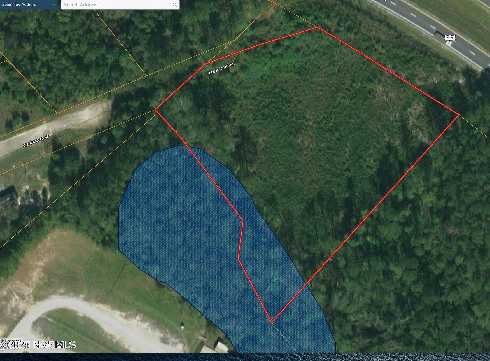 3 Acres of Mixed-Use Land for Sale in Leland, North Carolina