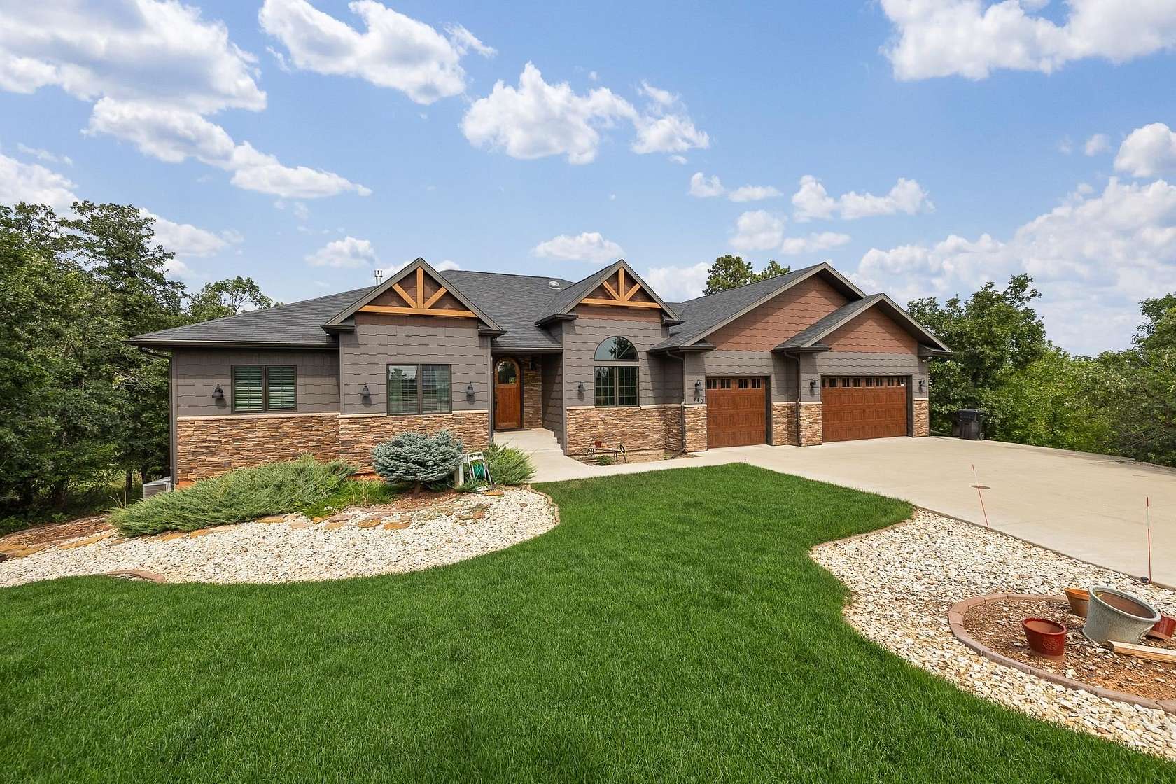 2.73 Acres of Residential Land with Home for Sale in Spearfish, South Dakota