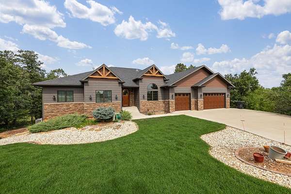 2.73 Acres of Residential Land with Home for Sale in Spearfish, South Dakota