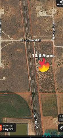 13.2 Acres of Land for Sale in Eunice, New Mexico