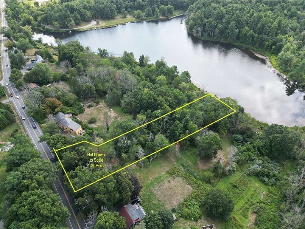 1.39 Acres of Residential Land for Sale in West Newbury, Massachusetts