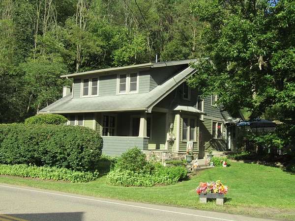 23.9 Acres of Land with Home for Sale in Millerton, Pennsylvania