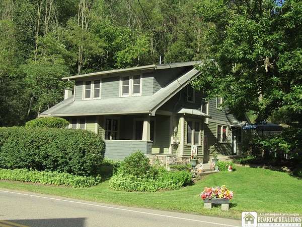 23.9 Acres of Land with Home for Sale in Millerton, Pennsylvania