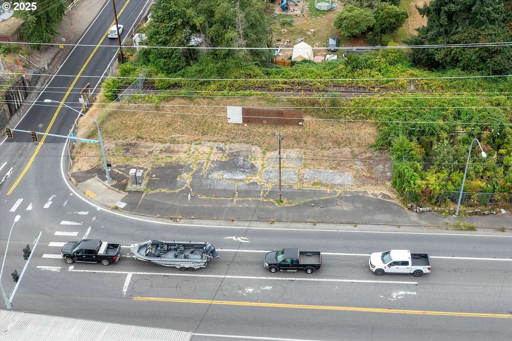 0.2 Acres of Commercial Land for Sale in Kelso, Washington