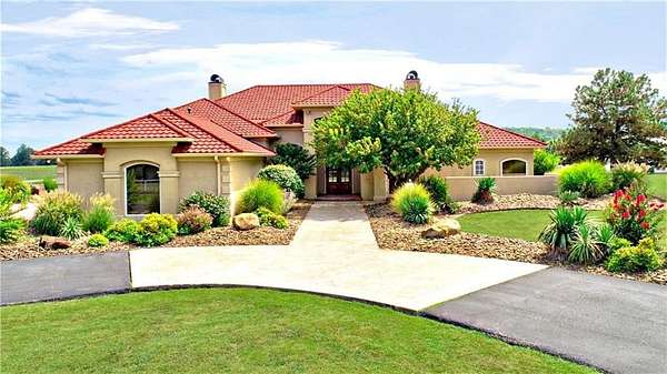 7 Acres of Land with Home for Sale in Springdale, Arkansas