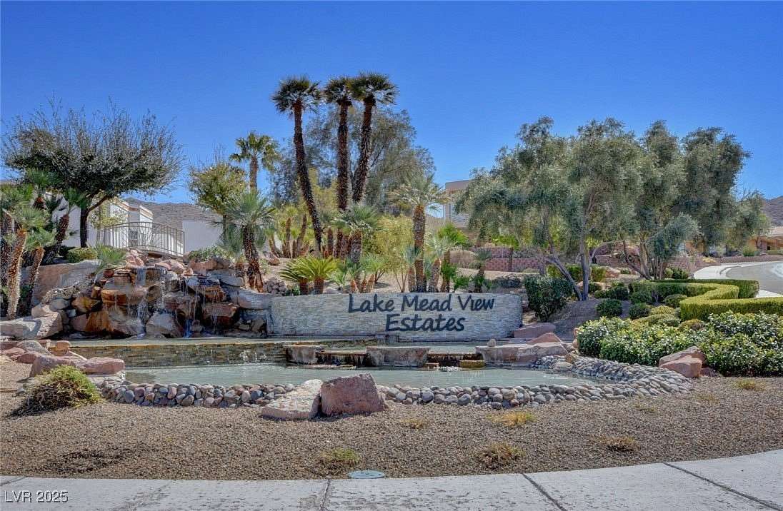 0.29 Acres of Residential Land for Sale in Boulder City, Nevada
