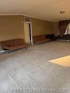 10 Acres of Residential Land with Home for Sale in Mannford, Oklahoma