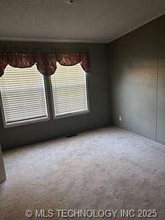 10 Acres of Residential Land with Home for Sale in Mannford, Oklahoma