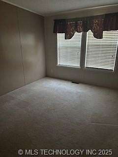 10 Acres of Residential Land with Home for Sale in Mannford, Oklahoma