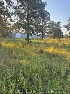 10 Acres of Residential Land with Home for Sale in Mannford, Oklahoma