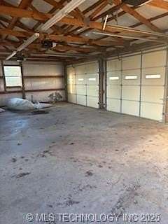 10 Acres of Residential Land with Home for Sale in Mannford, Oklahoma