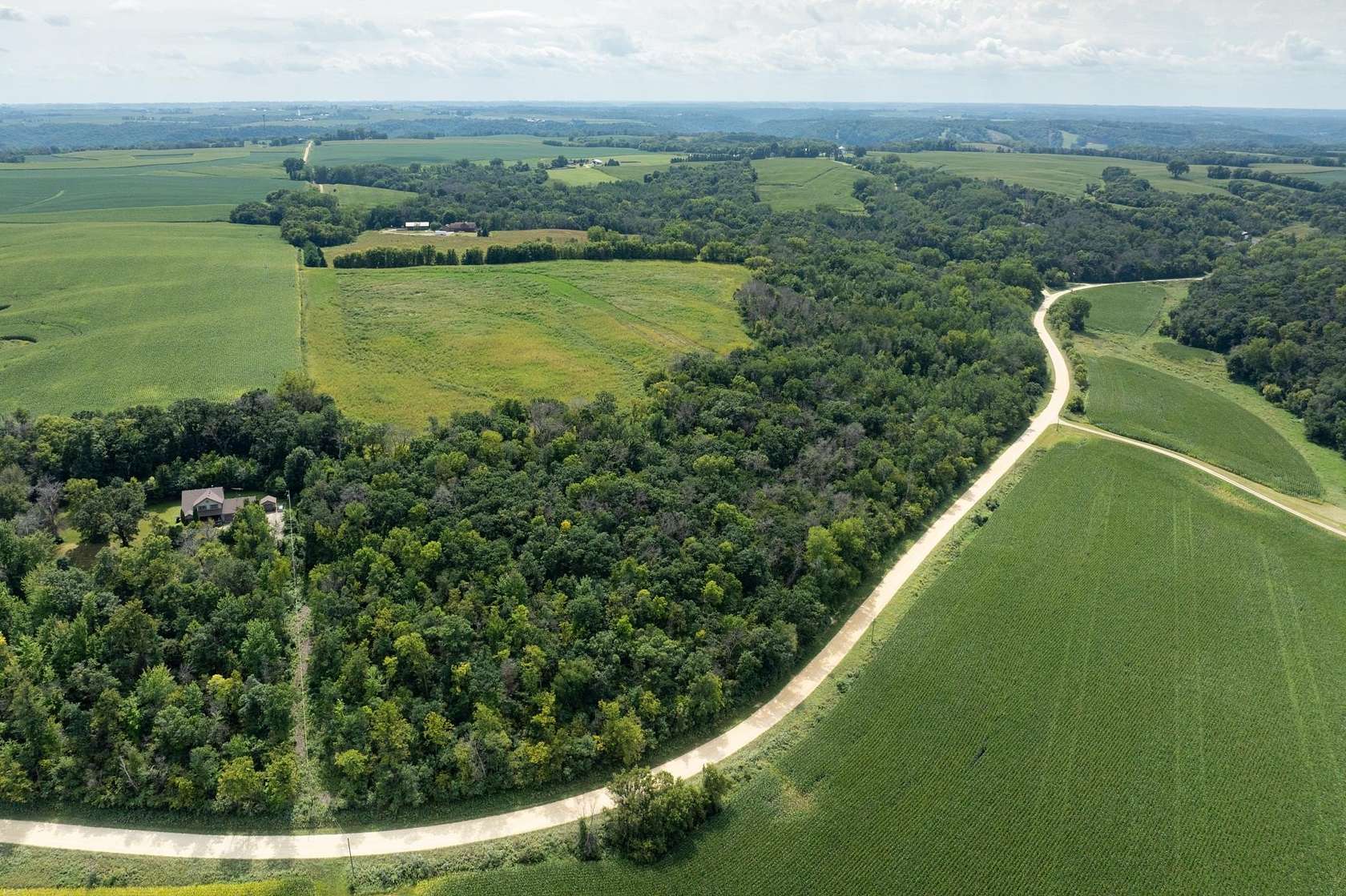 42.4 Acres of Land for Sale in Welch, Minnesota