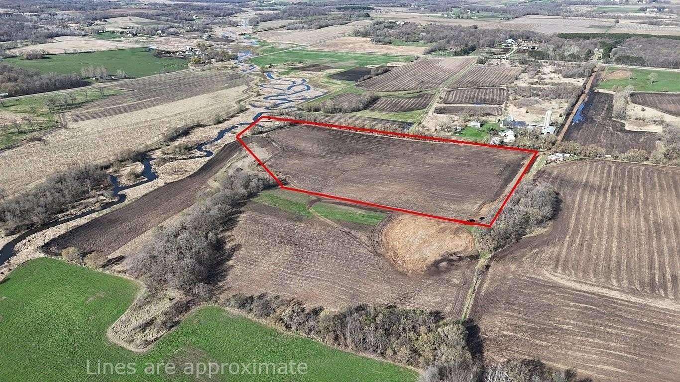 20.3 Acres of Agricultural & Residential Land for Sale in Holdingford, Minnesota