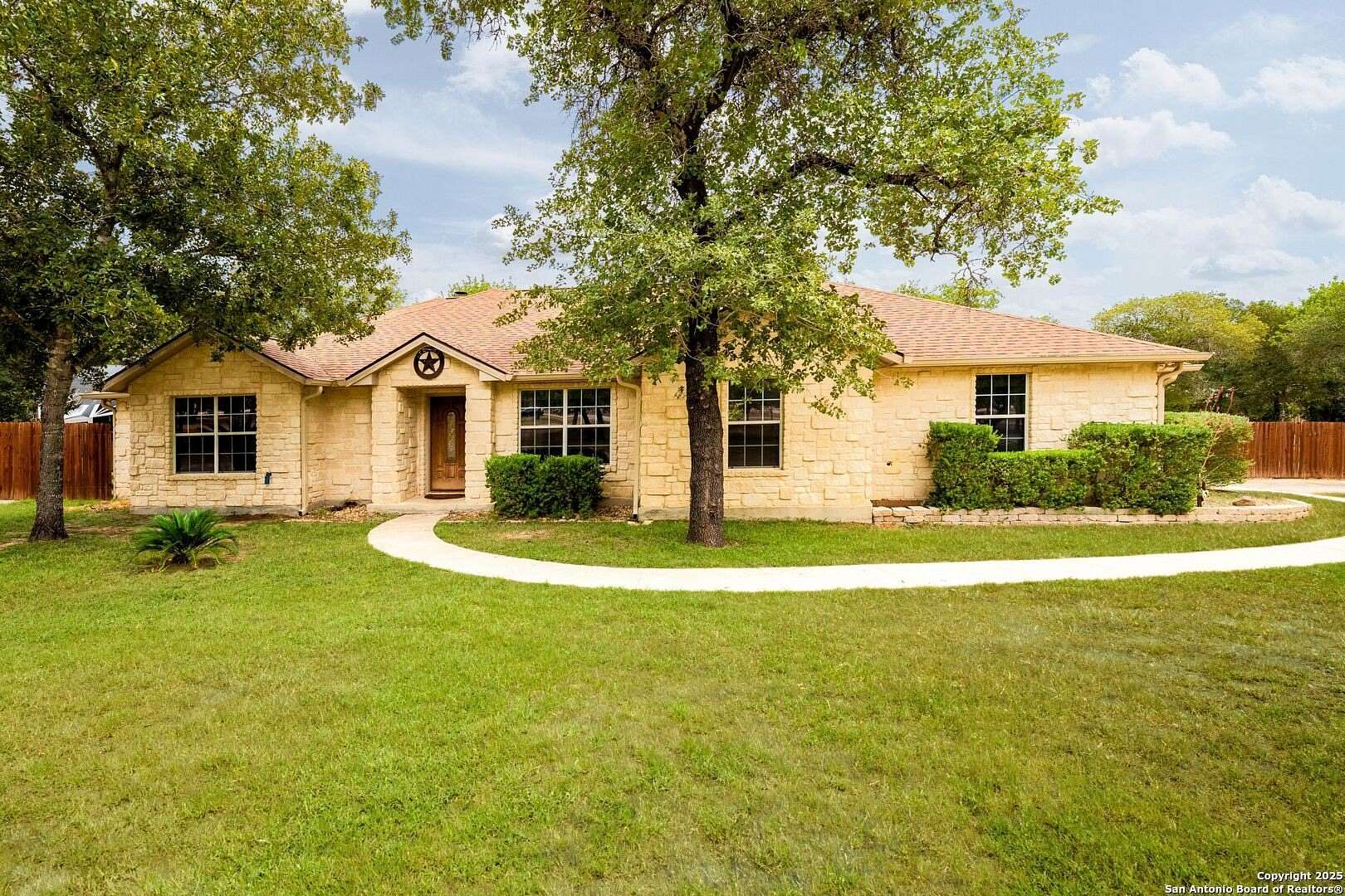 2 Acres of Land with Home for Sale in Adkins, Texas