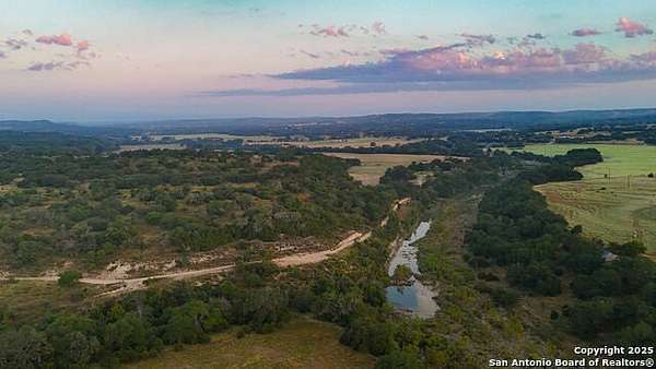 776 Acres of Land with Home for Sale in Blanco, Texas