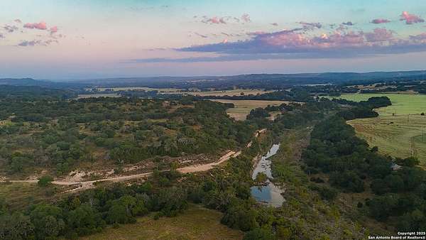 776 Acres of Recreational Land with Home for Sale in Blanco, Texas
