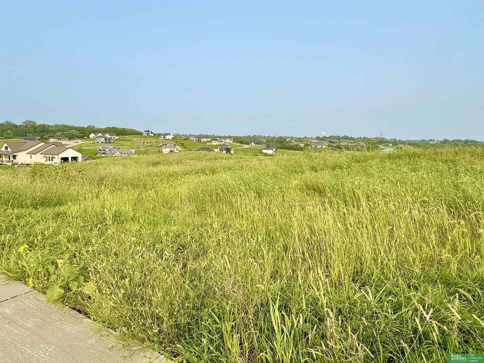 1.52 Acres of Residential Land for Sale in Gretna, Nebraska