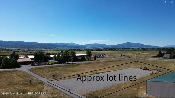 0.84 Acres of Mixed-Use Land for Sale in Thayne, Wyoming