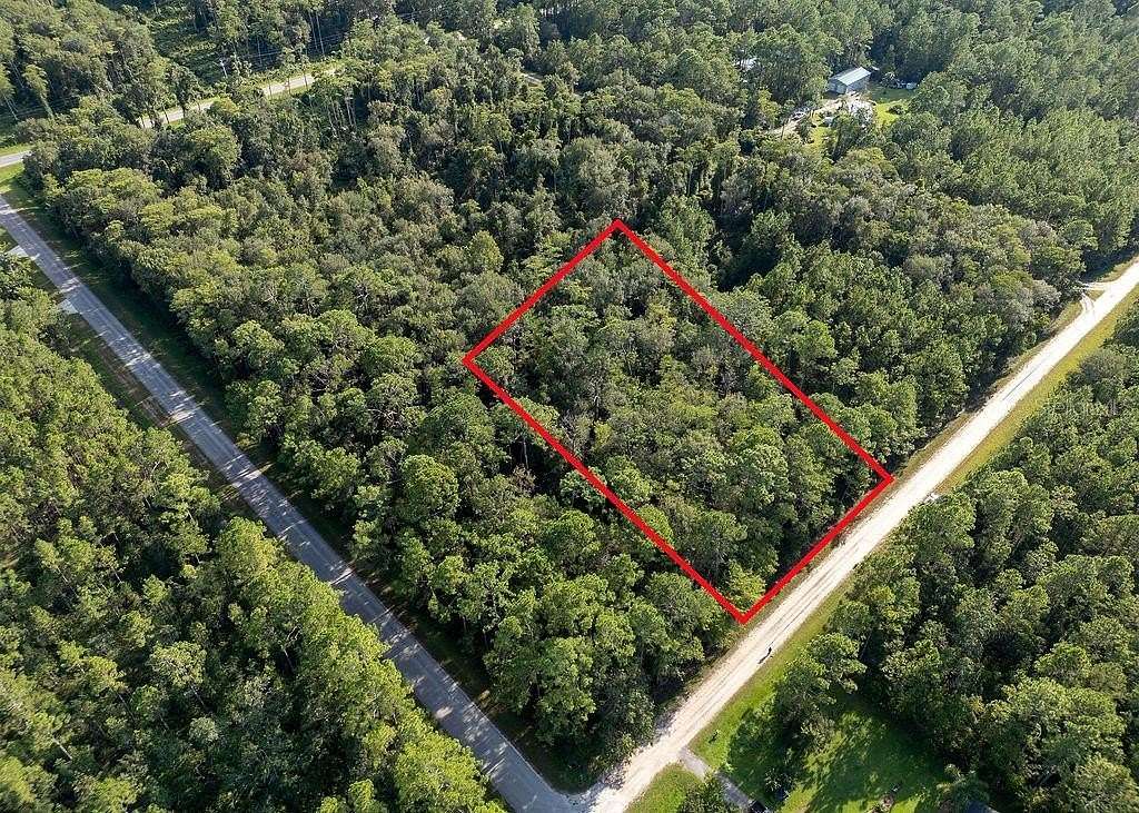 1.14 Acres of Residential Land for Sale in Bunnell, Florida