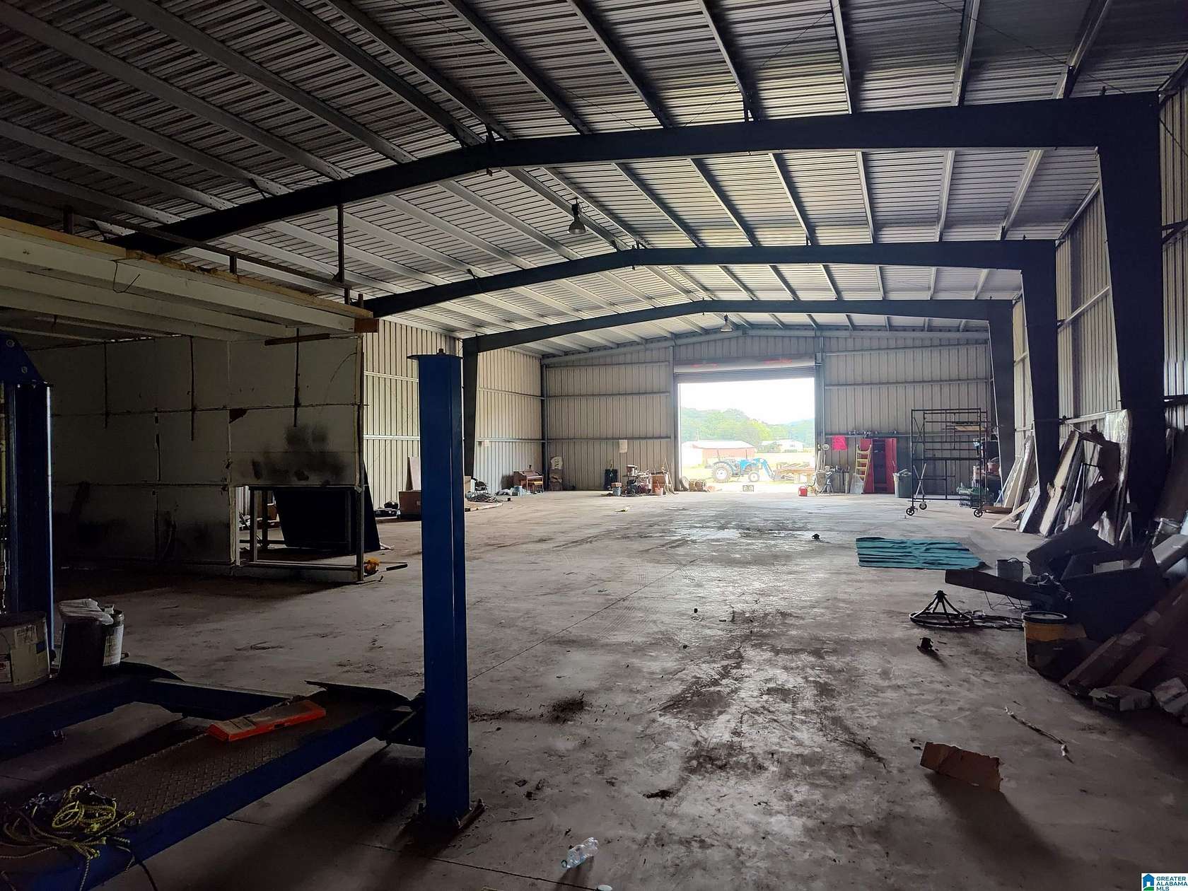 2.8 Acres of Commercial Land for Sale in Alpine, Alabama