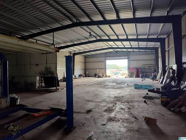 2.8 Acres of Commercial Land for Sale in Alpine, Alabama