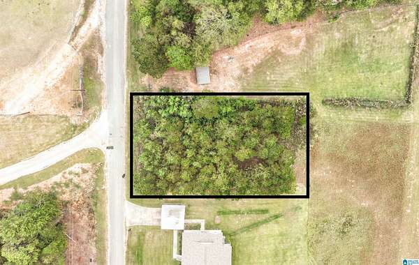 0.34 Acres of Land for Sale in Thorsby, Alabama