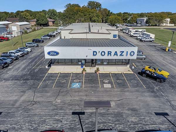 4 Acres of Improved Commercial Land for Sale in Wilmington, Illinois