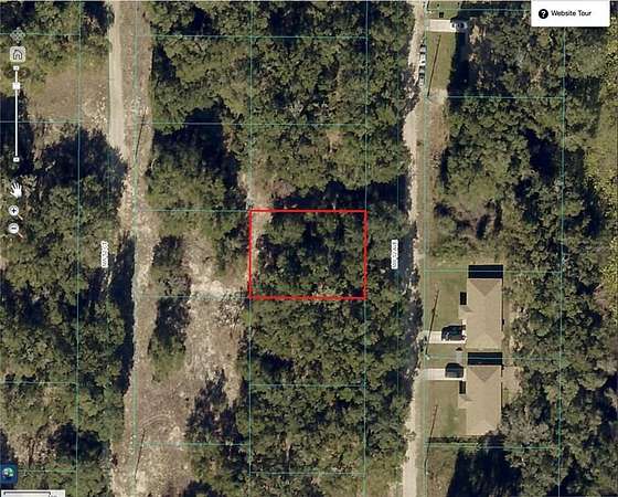 0.17 Acres of Residential Land for Sale in Ocala, Florida
