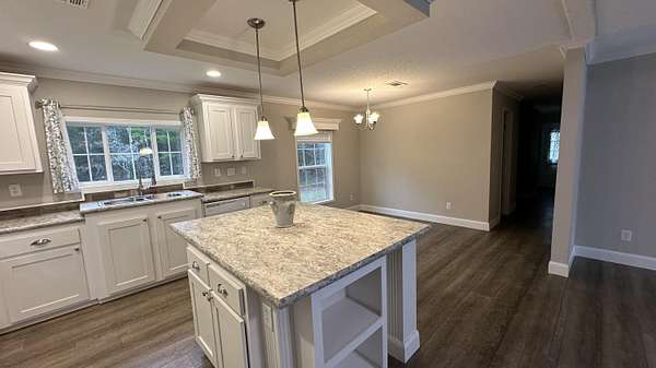 4.9 Acres of Residential Land with Home for Sale in DeFuniak Springs, Florida