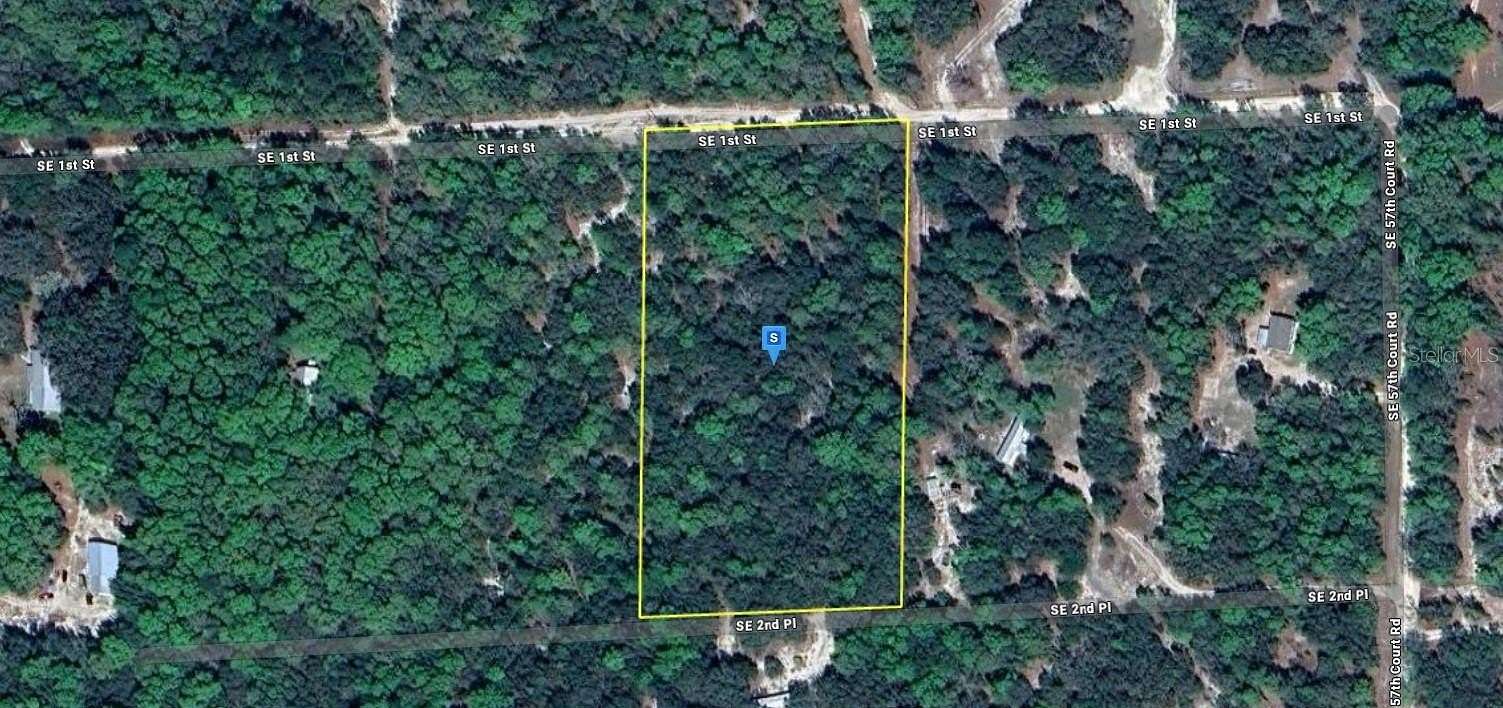 4.46 Acres of Residential Land for Sale in Trenton, Florida