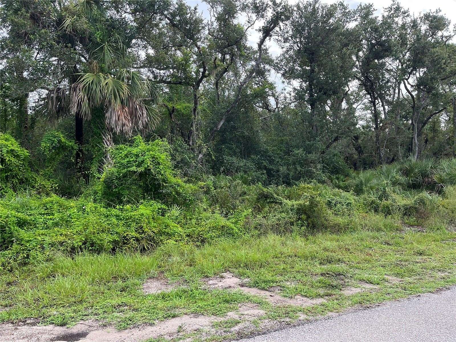 0.24 Acres of Residential Land for Sale in Port Charlotte, Florida