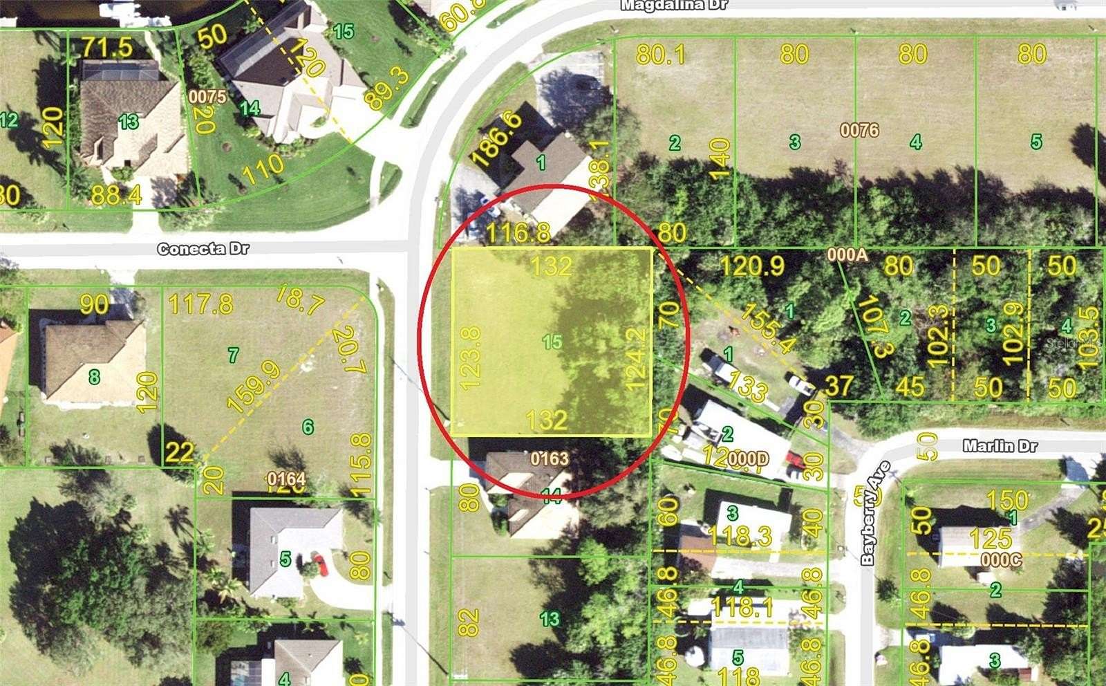 0.38 Acres of Residential Land for Sale in Punta Gorda, Florida