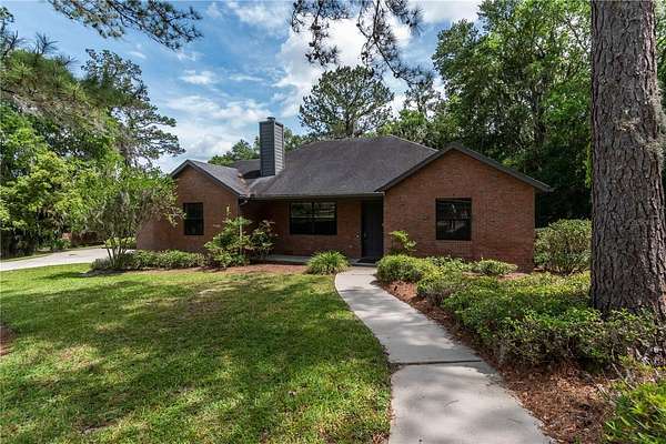 3.72 Acres of Residential Land with Home for Sale in Ocala, Florida