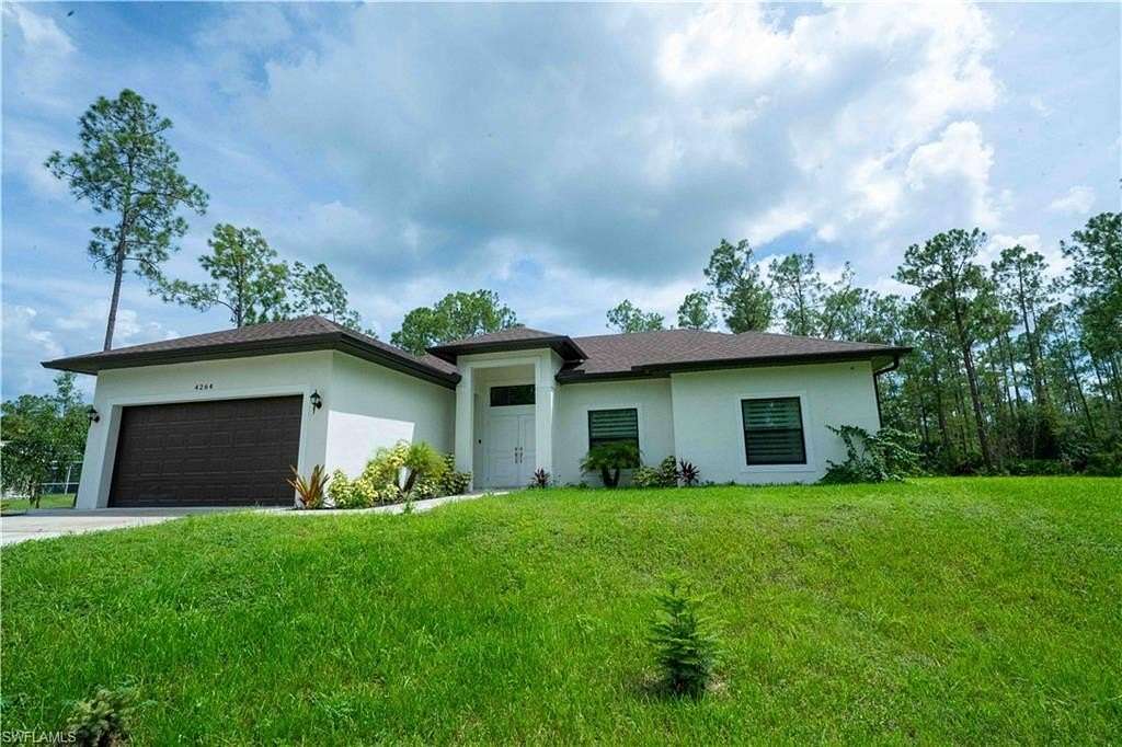 2.73 Acres of Residential Land with Home for Sale in Naples, Florida