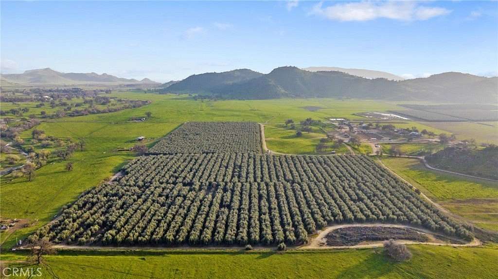 467 Acres of Agricultural Land for Sale in Woodlake, California