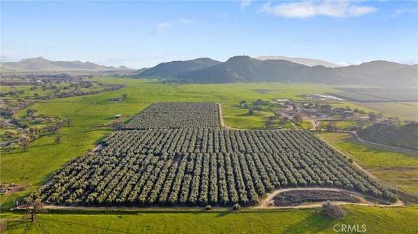 467 Acres of Agricultural Land for Sale in Woodlake, California