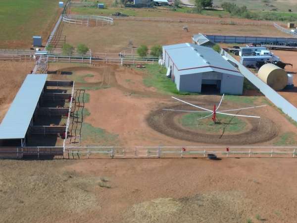 30 Acres of Agricultural Land for Sale in Gardendale, Texas